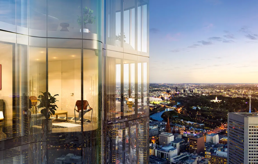 MEL – CĂN HỘ 380 MELBOURNE