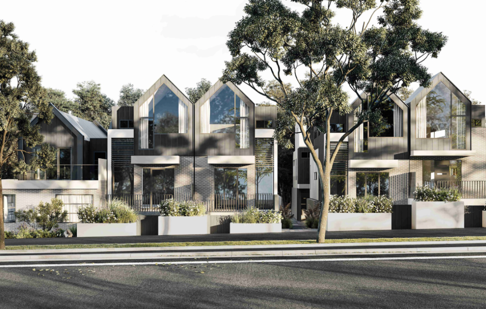 MEL | NHÀ PHỐ 124 HUNTINGDALE ROAD – MOUNT WAVERLEY