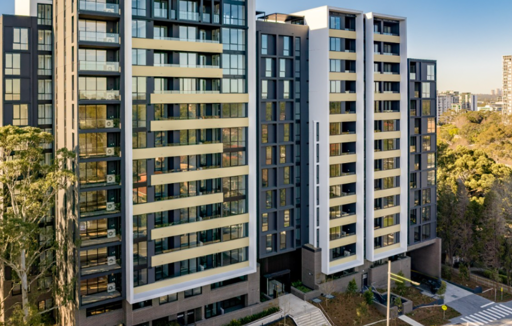 SYD | CĂN HỘ PARKSIDE MQ – MACQUARIE PARK