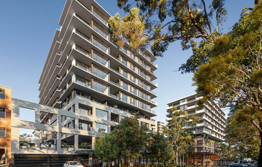 SYD | CĂN HỘ SPRING SQUARE – BANKSTOWN