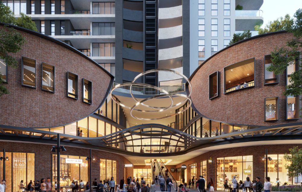 SYD | CĂN HỘ VICTORIA – BURWOOD