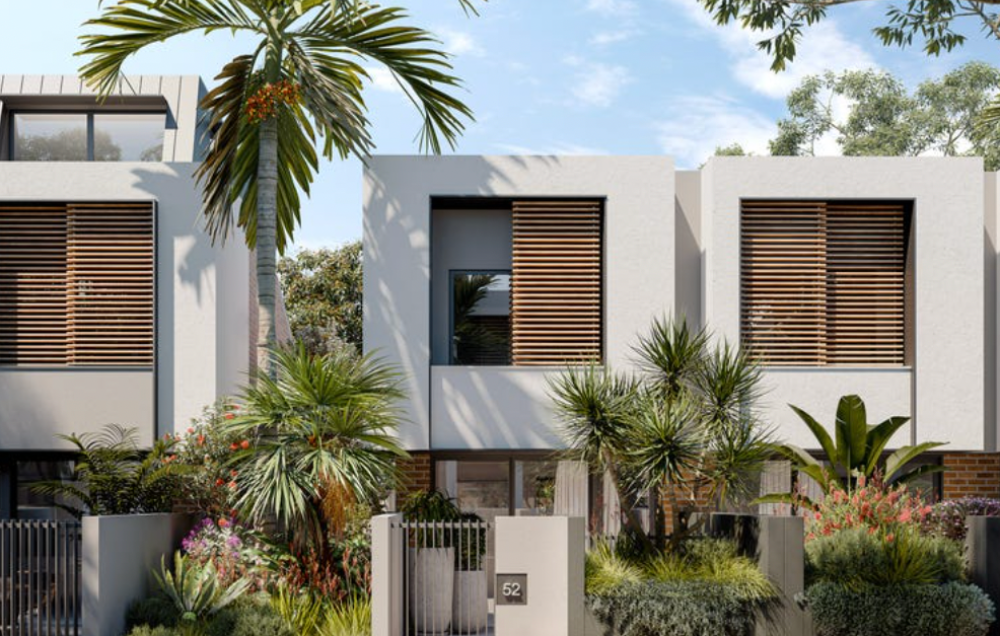 SYD | NHÀ PHỐ THE HENLEY – ENFIELD