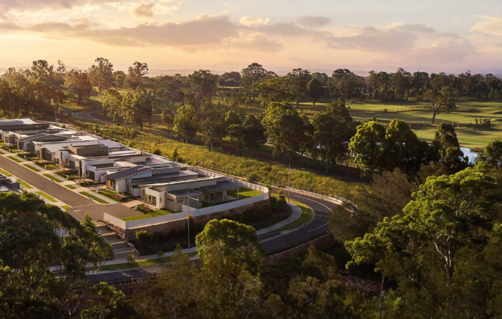 SYD | NORMAN ESTATES – GLEDSWOOD HILLS